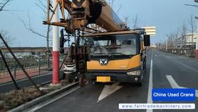 Buy XCMG QY25K5C Used Crane / 2 Buy XCMG QY25K5C Used Crane / 2